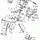 SS440E Рулевое управление
