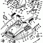 SS 440 Shroud - windshield