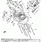 SRX 440 Цилиндр