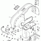 SRX 440 Guard - luggage box