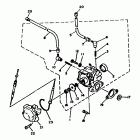 SS 440 Масляный насос
