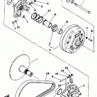 SRX 440 Вариатор