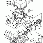SS 440 Воздухозаборник
