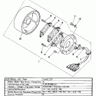 SRX 440 CDI магнето