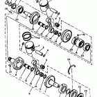 SS 440 Коленвал
