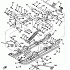 SRX 440 Подвеска трака 2