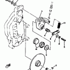 SS 440 Тормоза