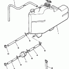 SRX 440 Маслянный бак