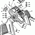 SS 440 Панель приборов