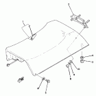 ET 340 Сидение