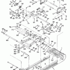 SRX 440 Трак - подвеска