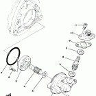 SRX 440 Привод спидометра