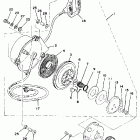 SRX 440 Стартер