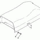 SRX 440 Сидение