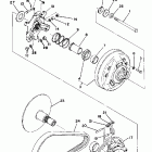 SRX 440 Вариатор