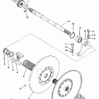 SRX 340 Вторичный вал