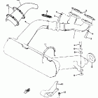 GP 440 Выхлопная система