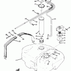 PR 440 Топливный бак