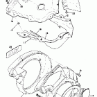 GP 440 Fan case - air shroud