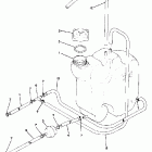 EX 340 Маслянный бак