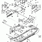 GP 440 Трак - подвеска