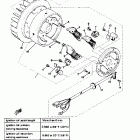 GP 440 Flywheel magneto