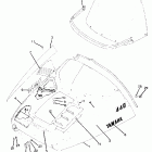 PR 440 Капот и облицовка