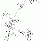 GP 440 Рулевое управление
