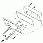 GP 440 Задний фонарь