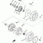 PR 440 Передняя ось