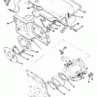 GS 300 Впускная система