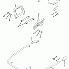 PR 440 Бампер, Багажник. Брызговик
