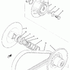 GS 340 Вариатор