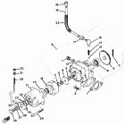 GS 300 Масляный насос