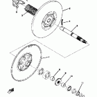 GS 300 Вторичный вал