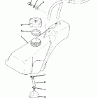GS 340 Маслянный бак