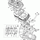 GP 440 Блок цилиндров