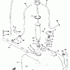 EX 340 Топливный бак