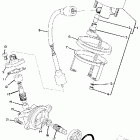 GS 340 Speedometer unit