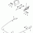 GS 300 Бампер, Багажник. Брызговик
