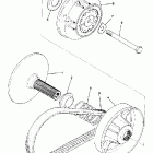 EX 340 Вариатор