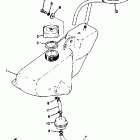 GS 300 Маслянный бак