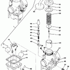 SRX 340 Carburetor (srx340)
