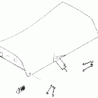 EX 340 Сидение