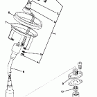 PR 440 Tachometer unit