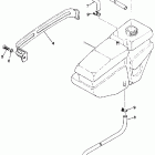 SR 643 Маслянный бак