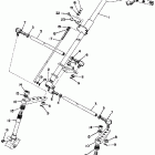 SR 643 Рулевое управление
