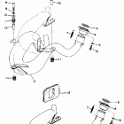 SR 643 Выхлопная система