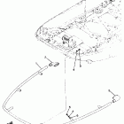 SR 643 Бампер, Багажник. Брызговик