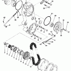 SR 643 Привод трака